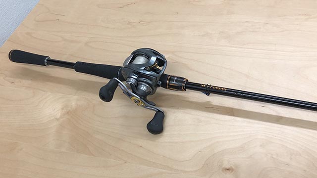 パワーフィッシングスペシャル!! | ダイワ リベリオン 731MHFB,722MHFB