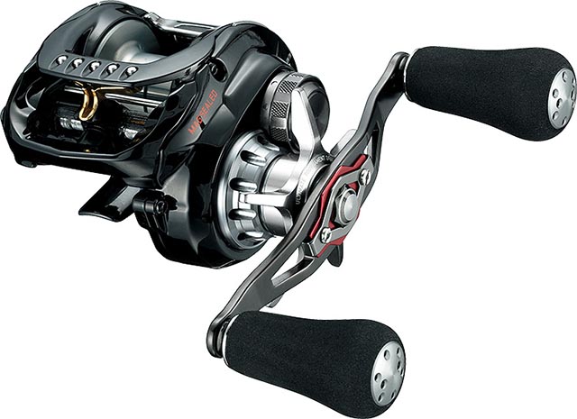 遠投性能を高めたヘビーデューティー！「ダイワ 2022 ジリオン TW HD