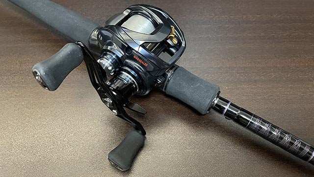 ダイワ ハートランド 752HRB-21 | 実釣インプレ - 俺のバス釣りタックル