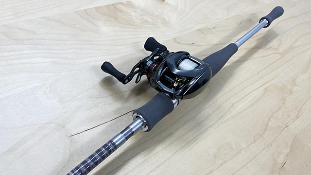 ハートランド ドットスリー ダイワ ダイワ ハートランド 832MSB-SV