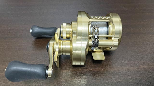 シマノ 21カルカッタコンクエスト 100HG | 実釣インプレ - 俺のバス