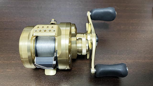 シマノ 21カルカッタコンクエスト 100HG | 実釣インプレ - 俺のバス