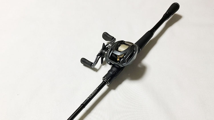 その感度、パワー、世界最強技術!! | シマノ 2018 ポイズンアドレナ