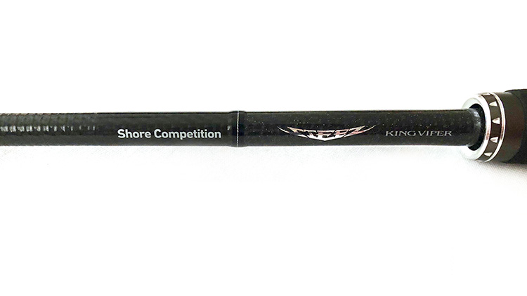 ダイワ スティーズ SC 6111HSB【キングバイパー】 インプレ - 俺のバス