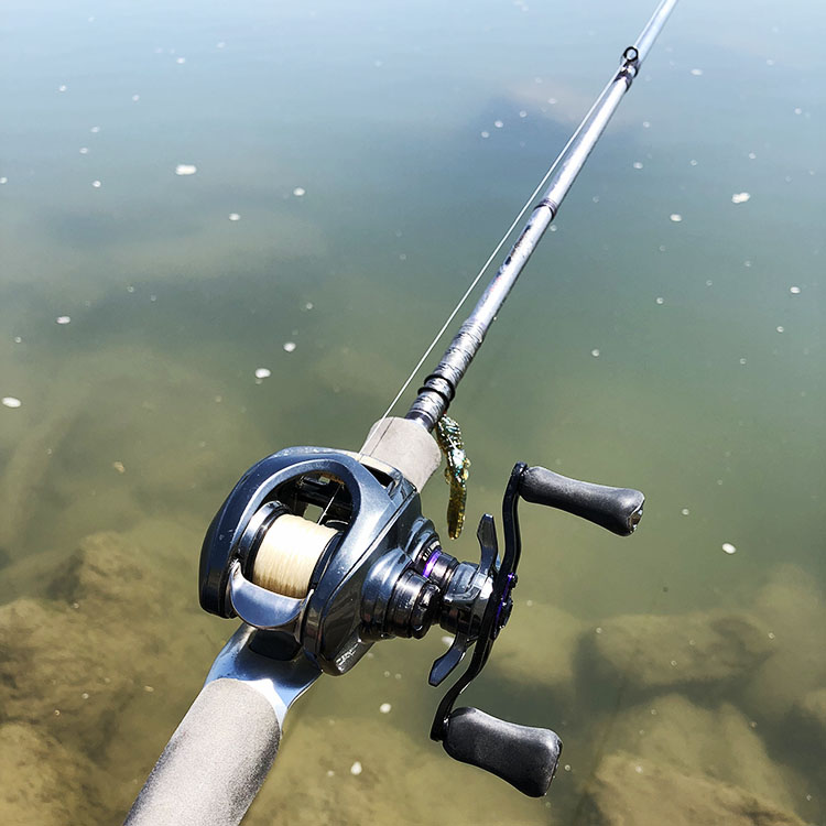 ハートランド ドットスリー ダイワ ダイワ ハートランド 832MSB-SV