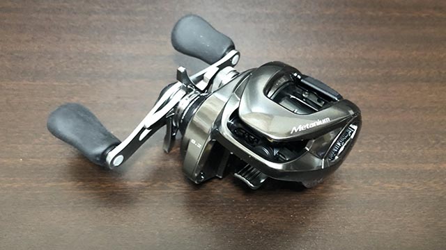シマノ 20メタニウム | 実釣インプレ - 俺のバス釣りタックル