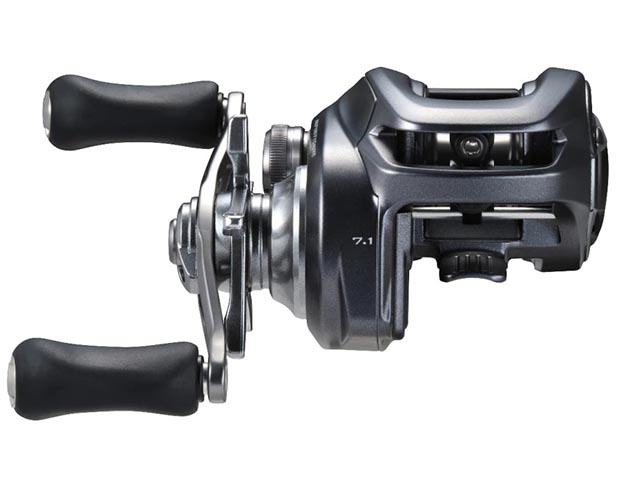 何が違う!? ストロングバーサタイル | シマノ バンタム ベイトリール