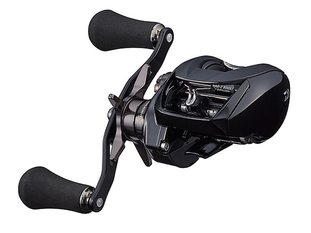 遠投性能を高めたヘビーデューティー！「ダイワ 2022 ジリオン TW HD