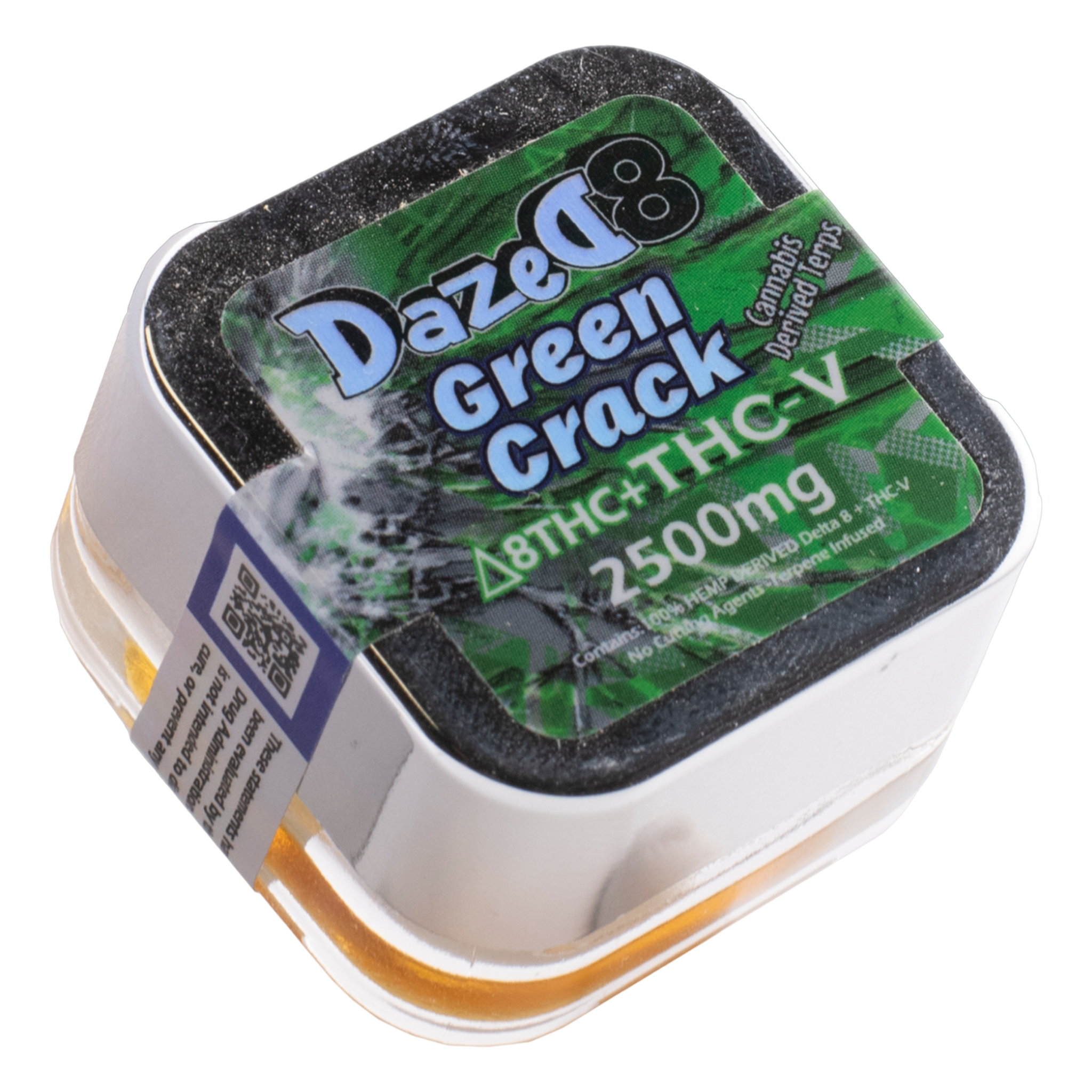 Green Crack THCV Dab [2.5G]