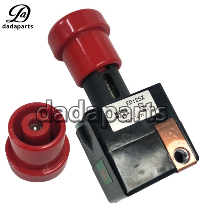 emergency stop switch AEBS200-700002-000 for forklift CBD15 CBD20