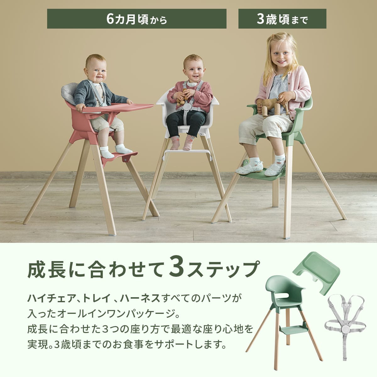 クリック/クラウドグレー(クラウドグレー): 家具・インテリア雑貨