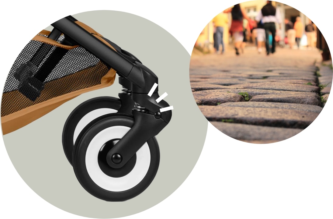 サイベックス ベビーカー リベル ｜ cybex LIBELLE 2025[DADWAY