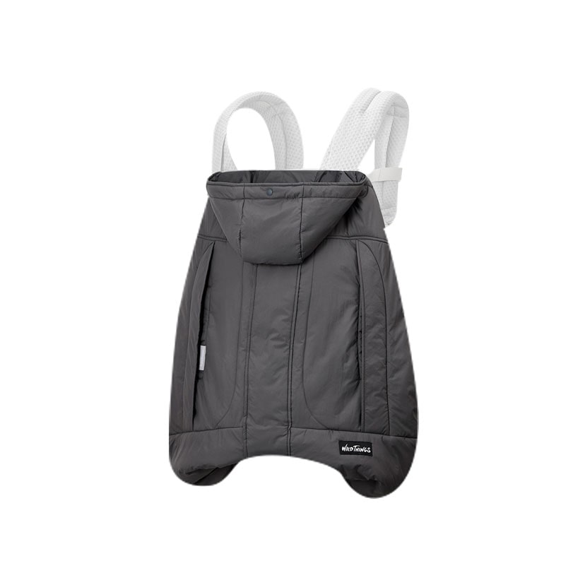 WILD THINGS (ワイルドシングス) モンスターパーカー防寒ケープ25