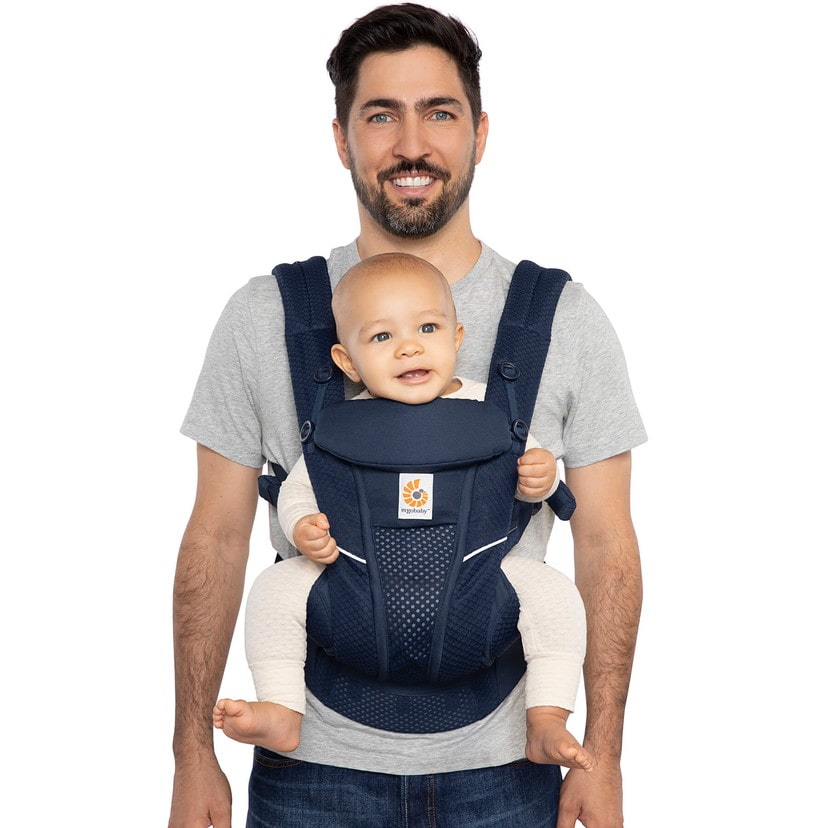 OUTLET】エルゴベビー OMNI Breeze(オムニブリーズ)/ミッドナイト