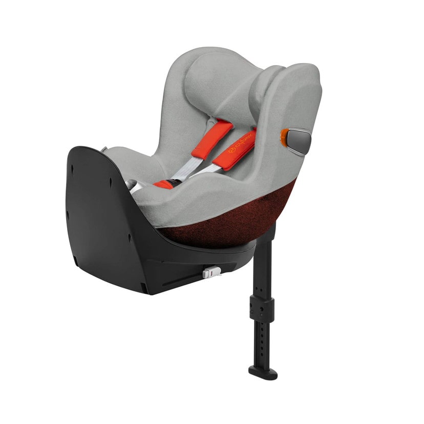 シローナZ用マルチカバー/グレー(シローナZ用): チャイルドシート