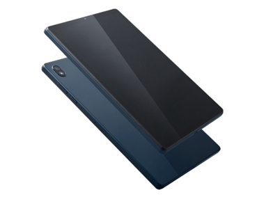 Lenovo TAB6 A101LV アビスブルー SoftBank版SIMフリー｜中古スマホ