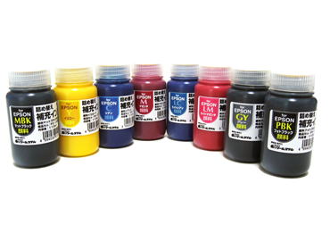 DAIKO | EPSON（エプソン）用IC*22/23/31対応PX顔料インク購入
