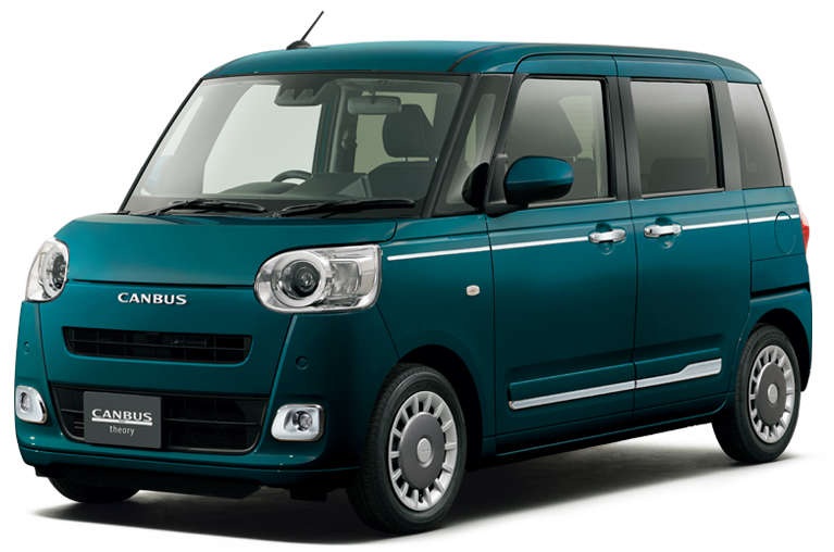 公式】ムーヴキャンバスアクセサリー トップページ｜ダイハツ