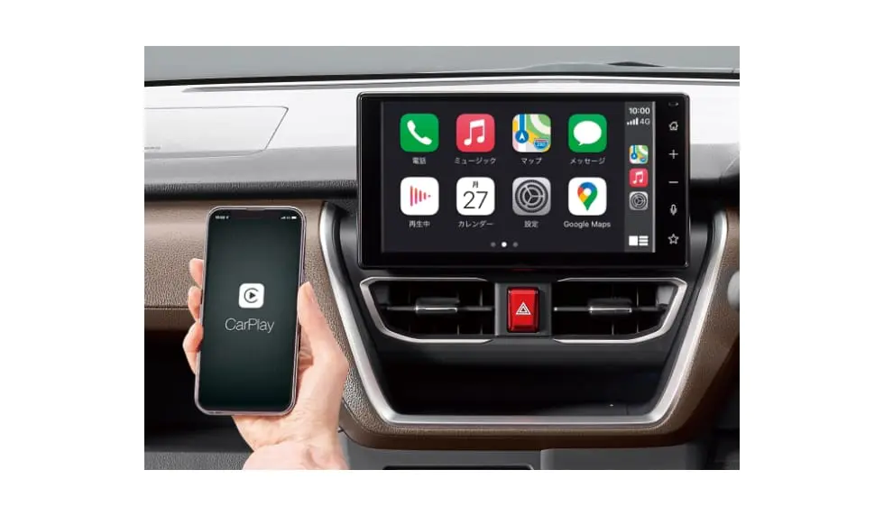 公式】ムーヴのナビ・オプション｜ダイハツ