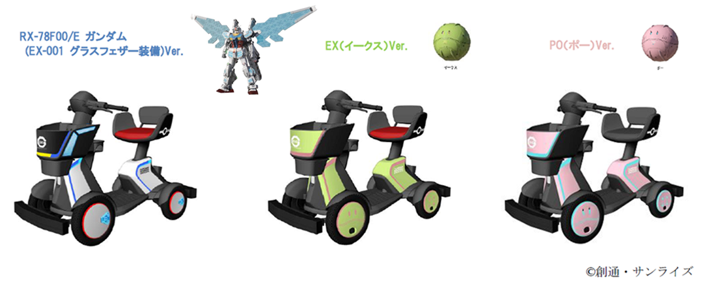 2025年大阪・関西万博「GUNDAM NEXT FUTURE PAVILION」と