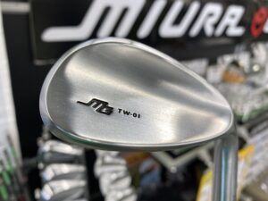 三浦技研 TW-01 ウェッジついに登場！｜第一ゴルフ|箕面北摂店のブログ