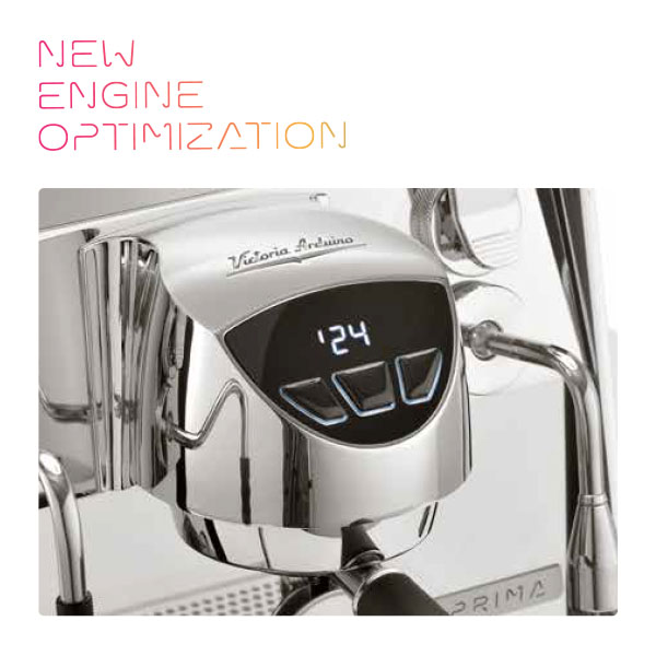 Daiichi F&L / VICTORIA ARDUINO/E1 Prima(イーグル・ワン・プリマ) 単