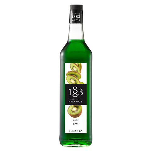 Daiichi F&L / 【セット販売のみ】キウイ シロップ 1000ml | 1883シロップ