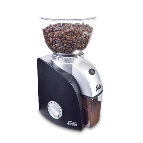 Daiichi F&L / ソリス スカラプラス 家庭用コーヒーグラインダー