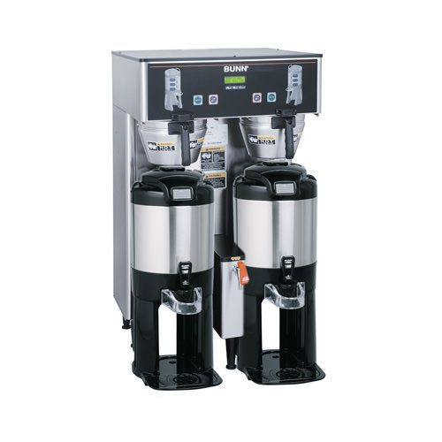 Daiichi F&L / バン コンテナブルーワー BrewWISERデュアル DBC-TF | BUNN