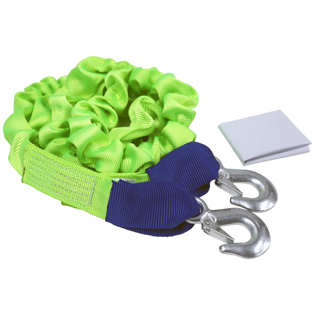 RP-3T のびのびけん引ロープ 3.3t | 大自工業株式会社