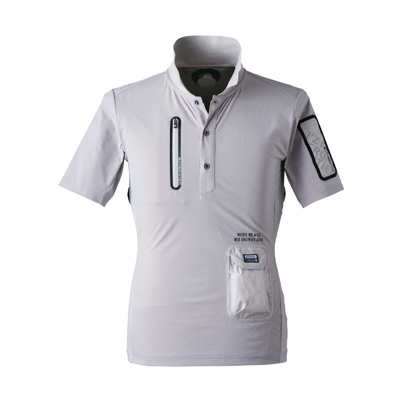 I'Z FRONTIER(アイズフロンティア)】【春夏作業服】ペルチェ専用半袖