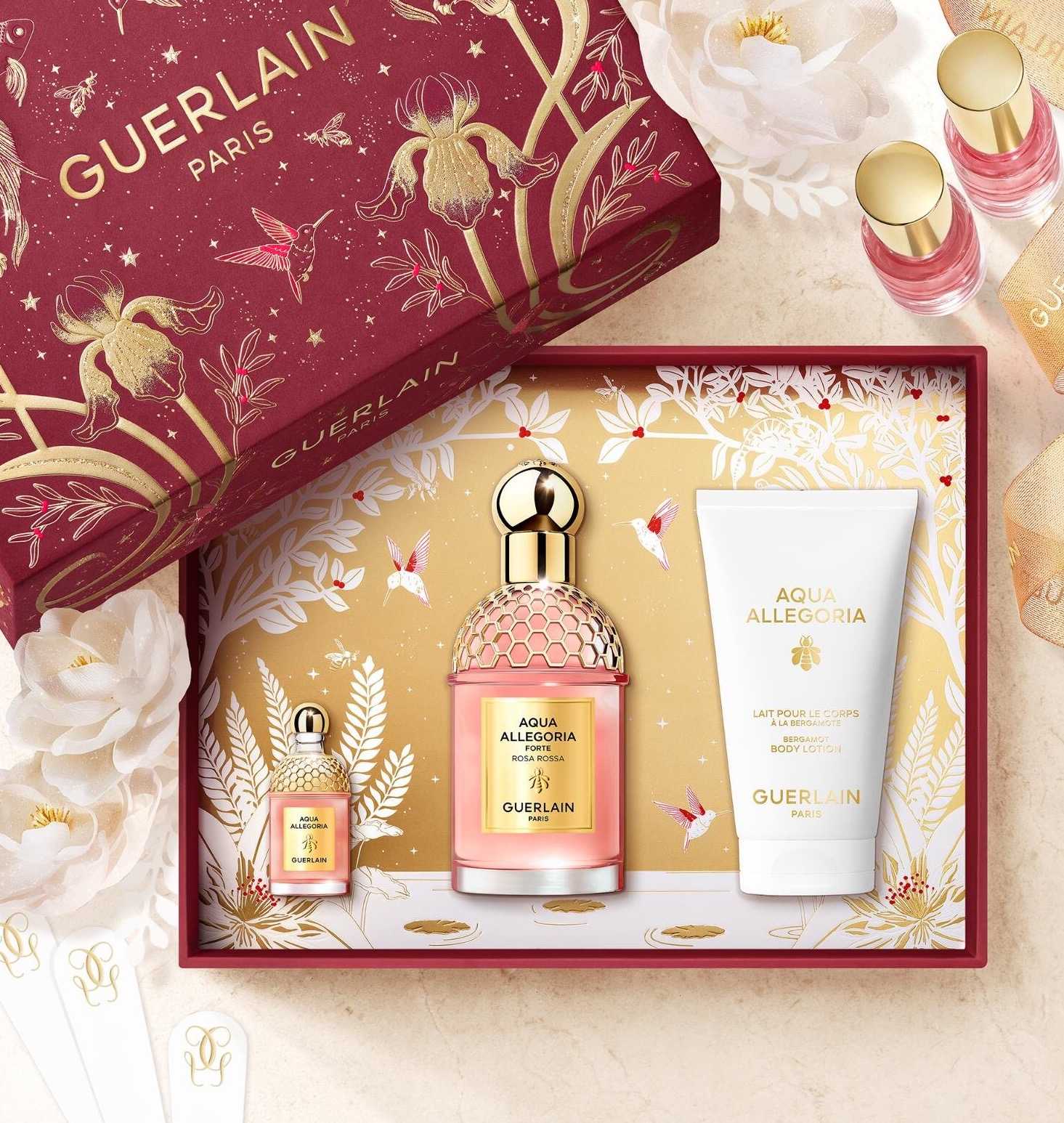 ゲラン ホリデーフレグランスコフレ2025 | ゲラン | ショップブログ