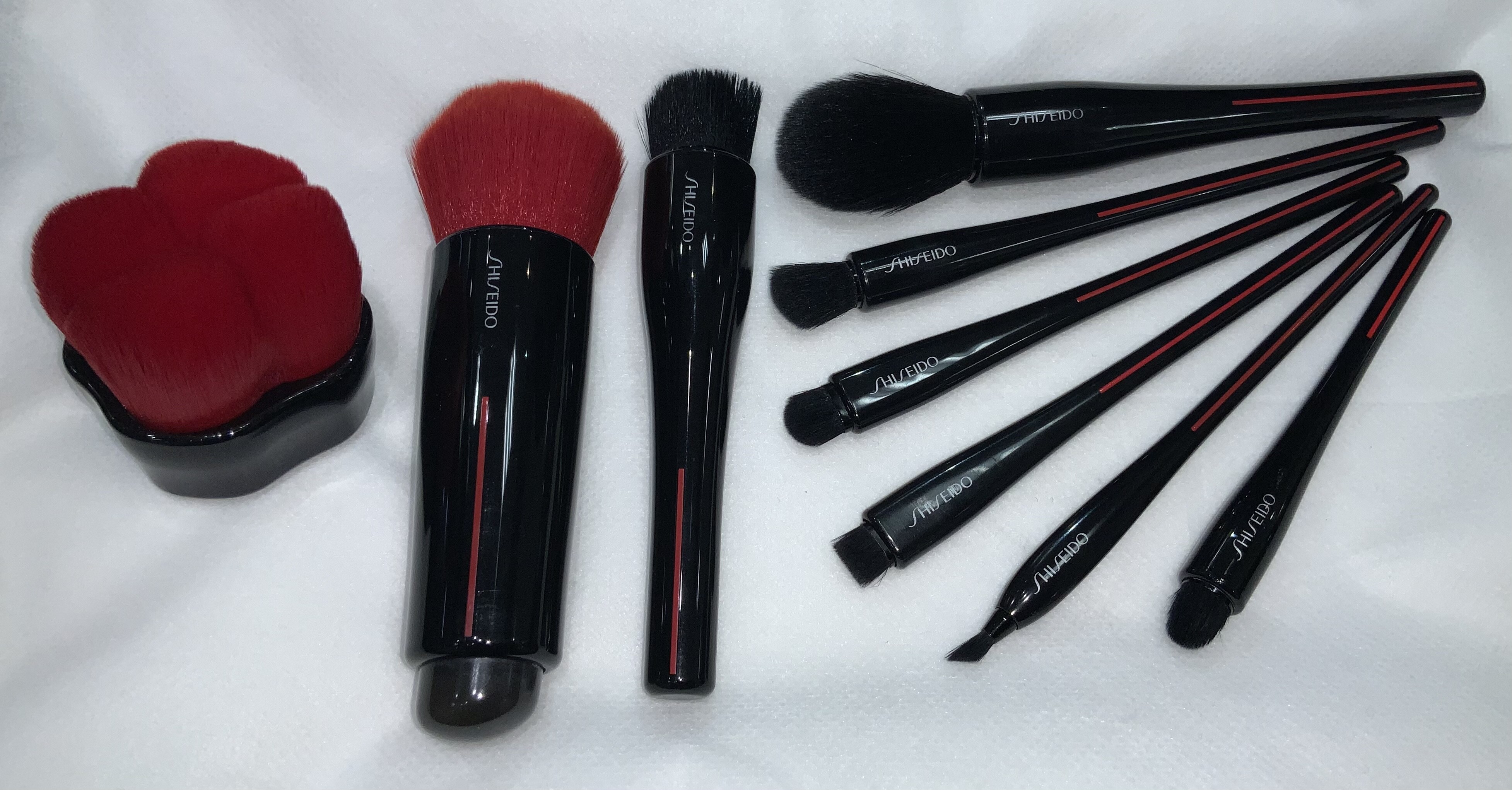 SHISEIDOメーキャップ の ブラシ | 資生堂 | ショップブログ | 大丸