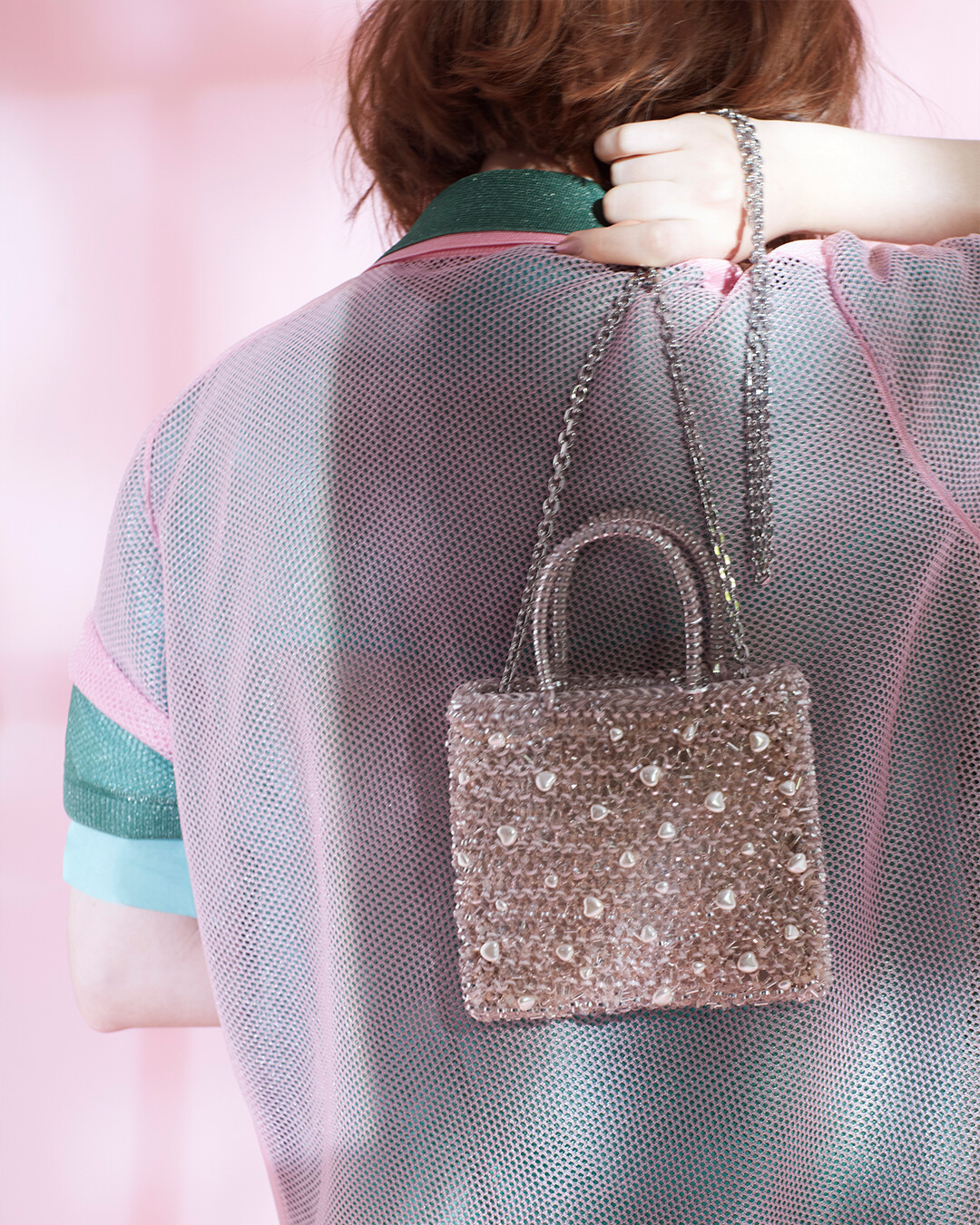 CUORI PERLA GLITTER (クオーリ ペルラ グリッター) | アンテプリマ