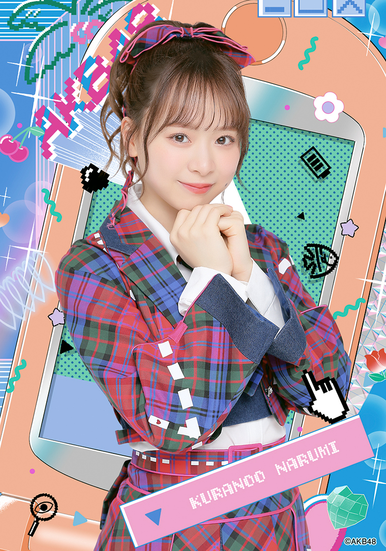 AKB48 アーティスト コラボ生写真第3弾｜大丸東京店