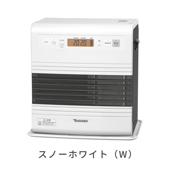 GR TYPE | 家庭用石油ファンヒーター | 製品紹介 | ダイニチ工業株式