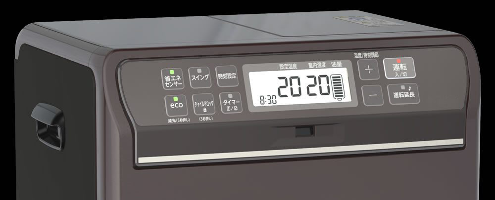 ダイニチ○ブルーヒーター○石油ファンヒーター 12-17畳 FW-4719SGX