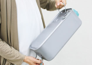 KE TYPE | 家庭用石油ファンヒーター | 製品紹介 | ダイニチ工業株式