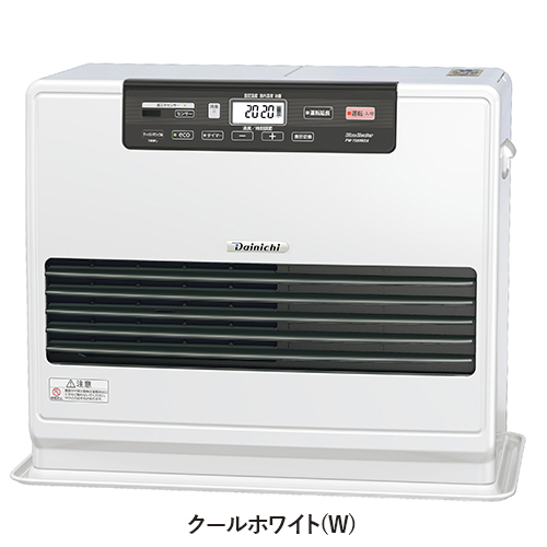 SDX TYPE | 家庭用石油ファンヒーター | 製品紹介 | ダイニチ工業株式