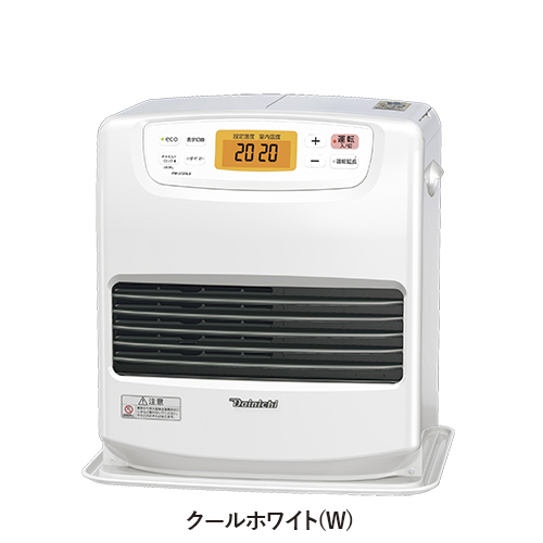 LS TYPE | 家庭用石油ファンヒーター | 製品紹介 | ダイニチ工業株式