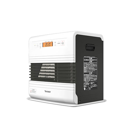 GR TYPE【2022年モデル】 | 家庭用石油ファンヒーター | 製品紹介