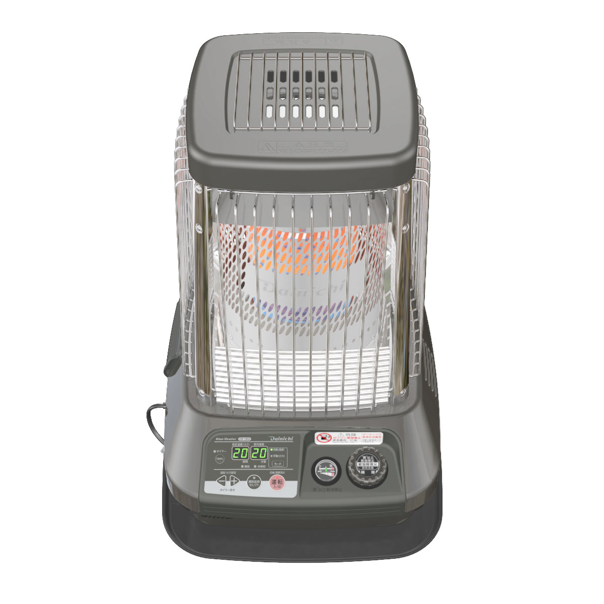 FM-19N2 | 業務用石油ストーブ | 製品紹介 | ダイニチ工業株式会社