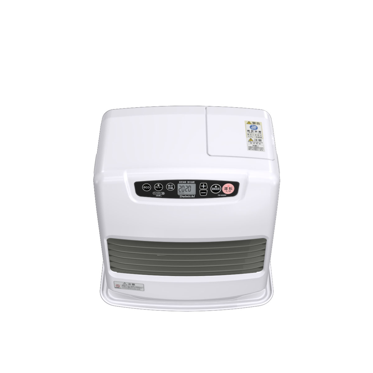 NC TYPE【2022年モデル】 | 家庭用石油ファンヒーター | 製品紹介