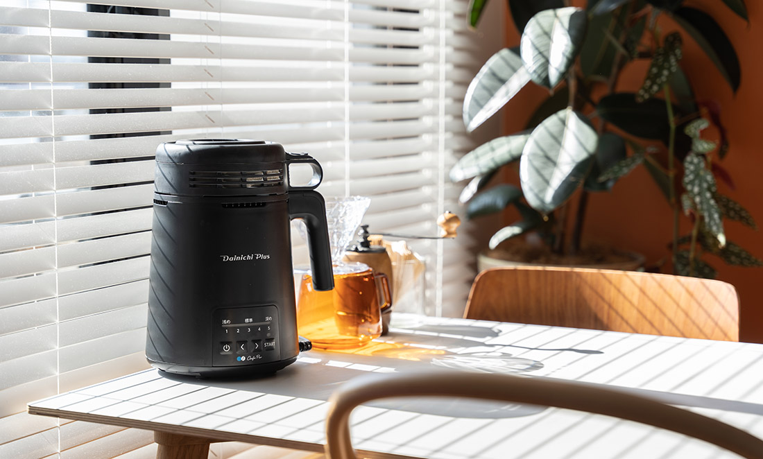 コーヒー豆焙煎機 MR-F60A | コーヒー機器 | 製品紹介 | ダイニチ工業