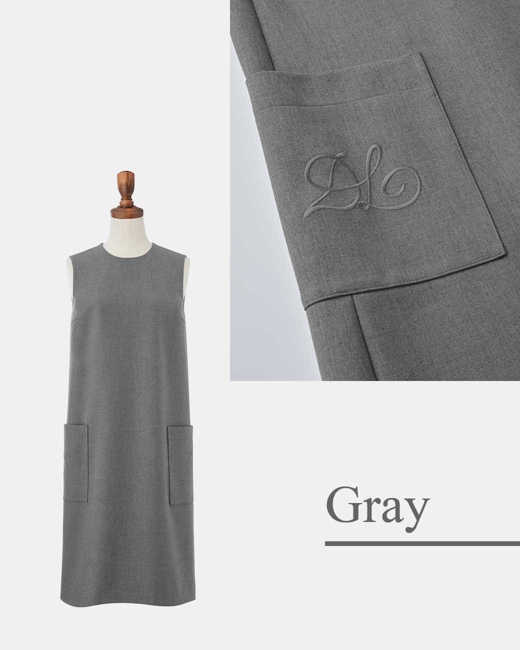 DAISY LIN | Official website and Online Boutique / DAISY TANK DRESS