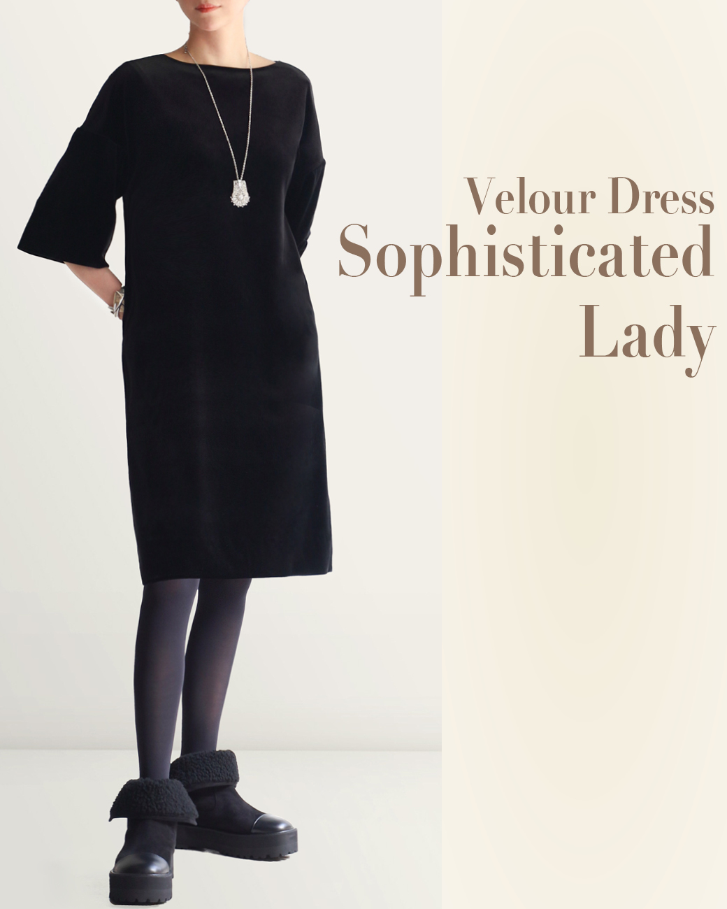 DAISY LIN | Official website and Online Boutique / Daisy Velour 特集