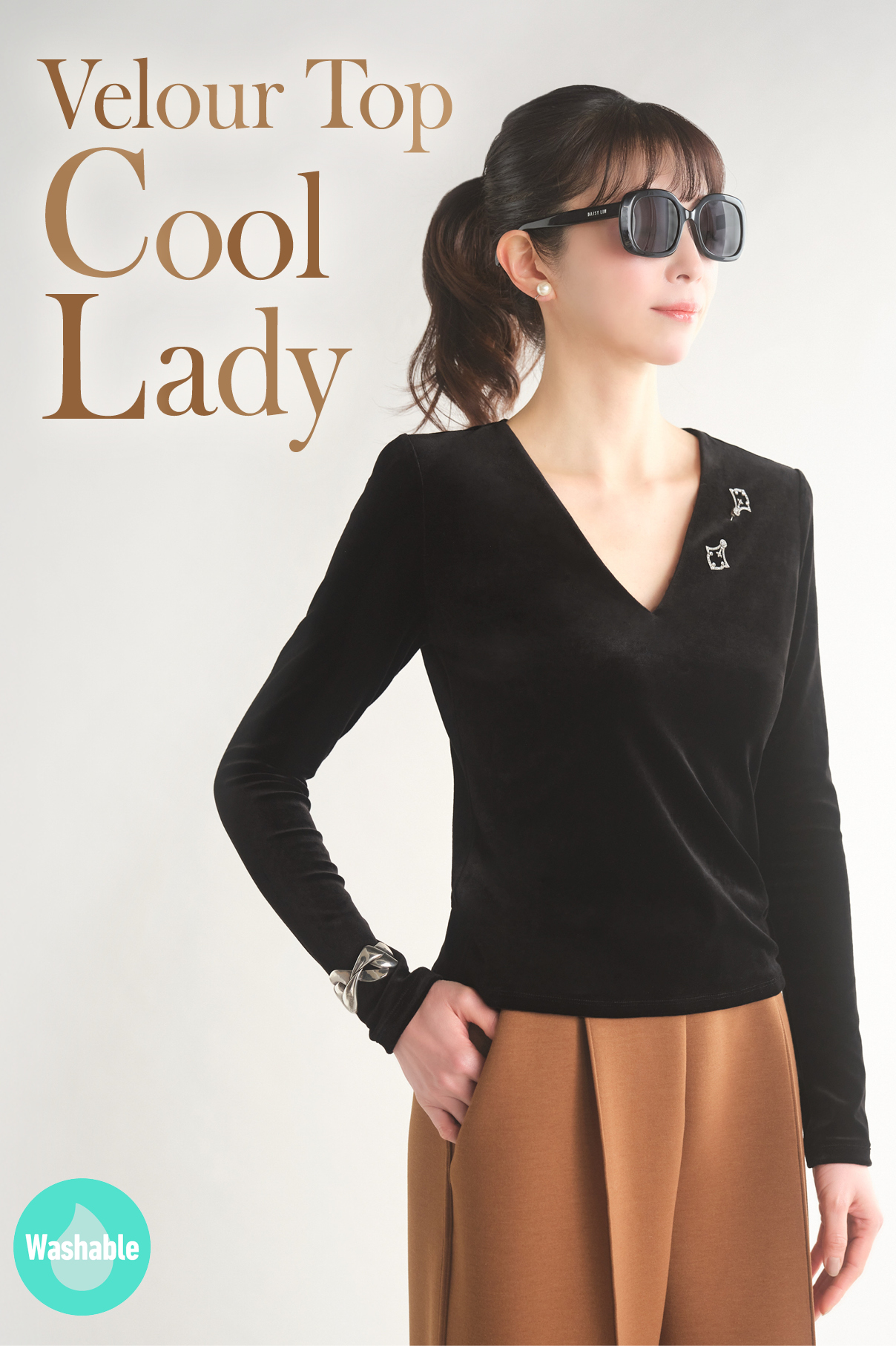 DAISY LIN | Official website and Online Boutique / TOPページ