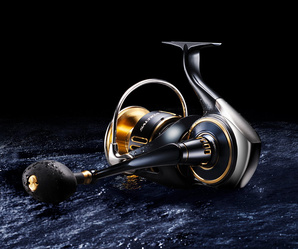 25SALTIGA｜DAIWA