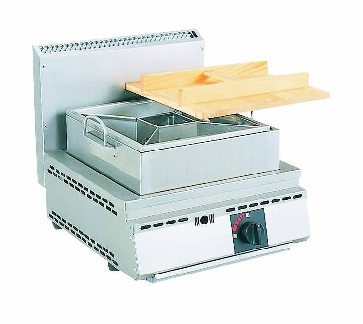 業務用厨房機器の（株）大東商会 厨太くん・テーブルコンロ・おでん