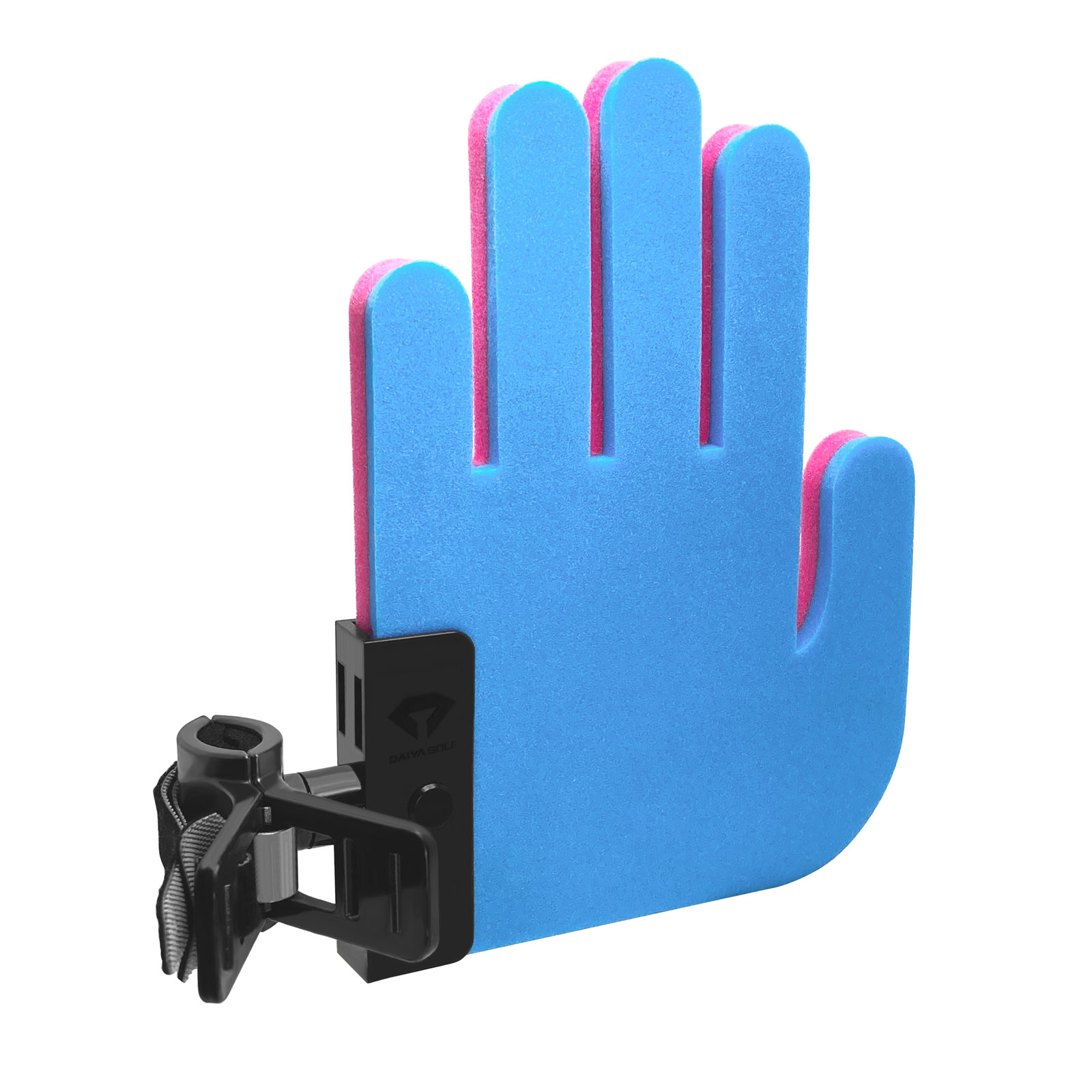 片山晋呉プロ監修！新発想の手のひら型ゴルフ練習器具 『ダイヤPRO AI